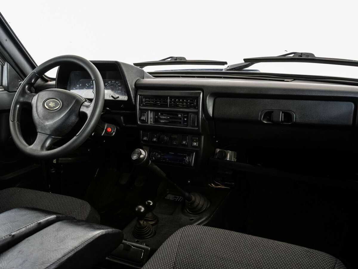 Lada (ВАЗ) 2131 (4x4) 2013 года с пробегом. Фото: #6