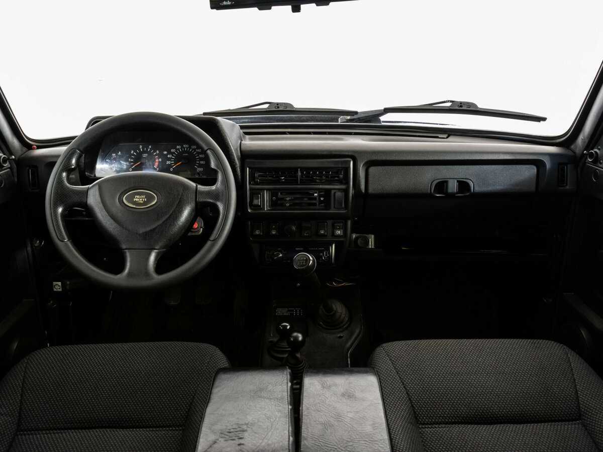 Lada (ВАЗ) 2131 (4x4) 2013 года с пробегом. Фото: #7