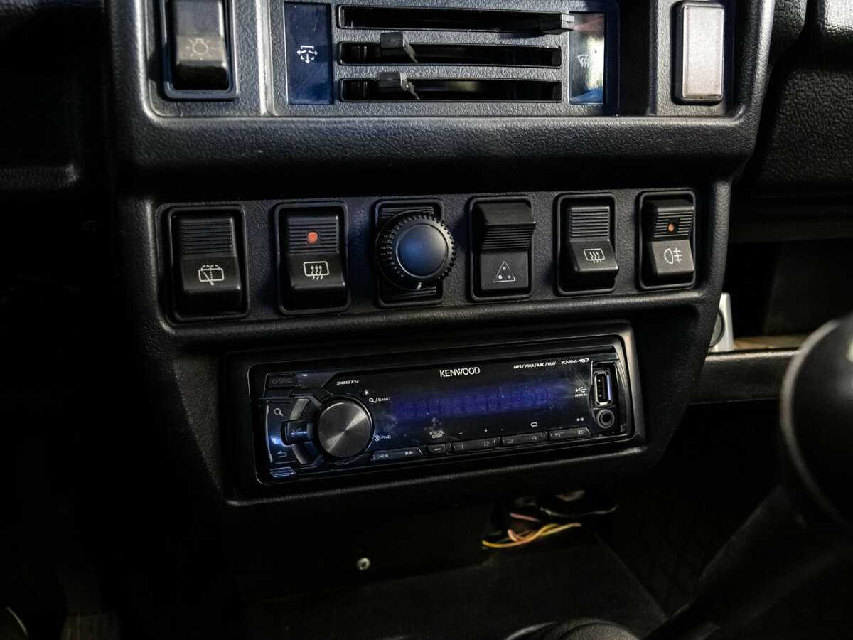 Lada (ВАЗ) 2131 (4x4) 2013 года с пробегом. Фото: #9