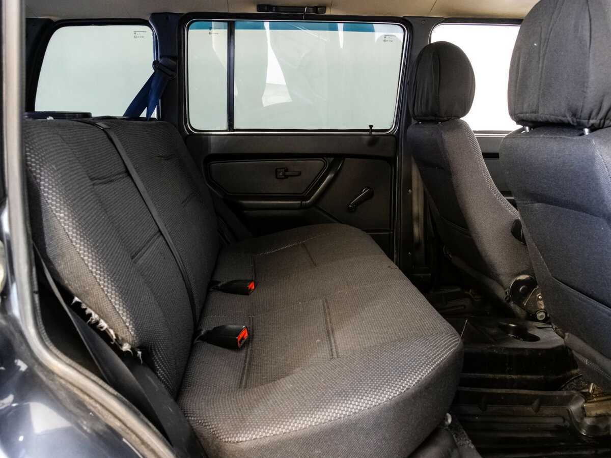 Lada (ВАЗ) 2131 (4x4) 2013 года с пробегом. Фото: #10