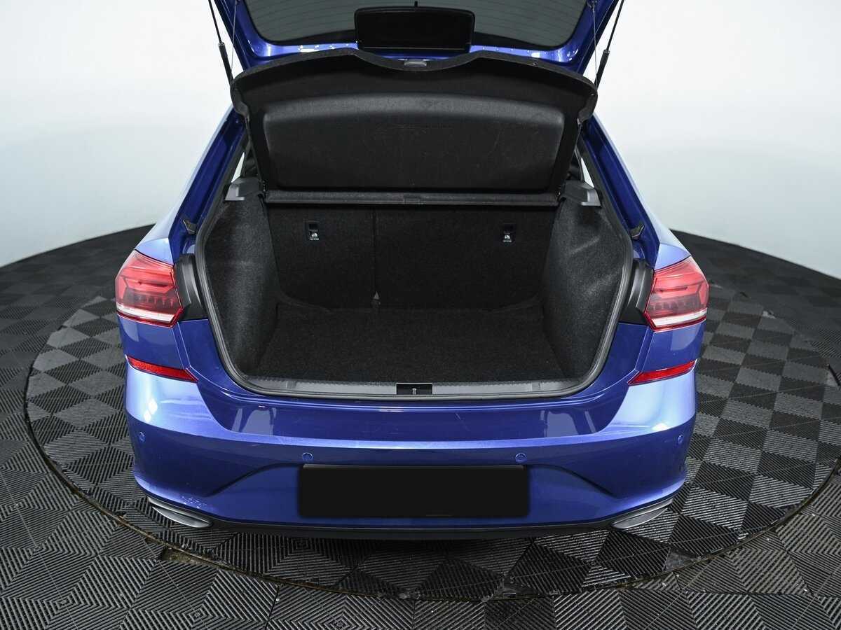 Volkswagen Polo 2020 года с пробегом. Фото: #13