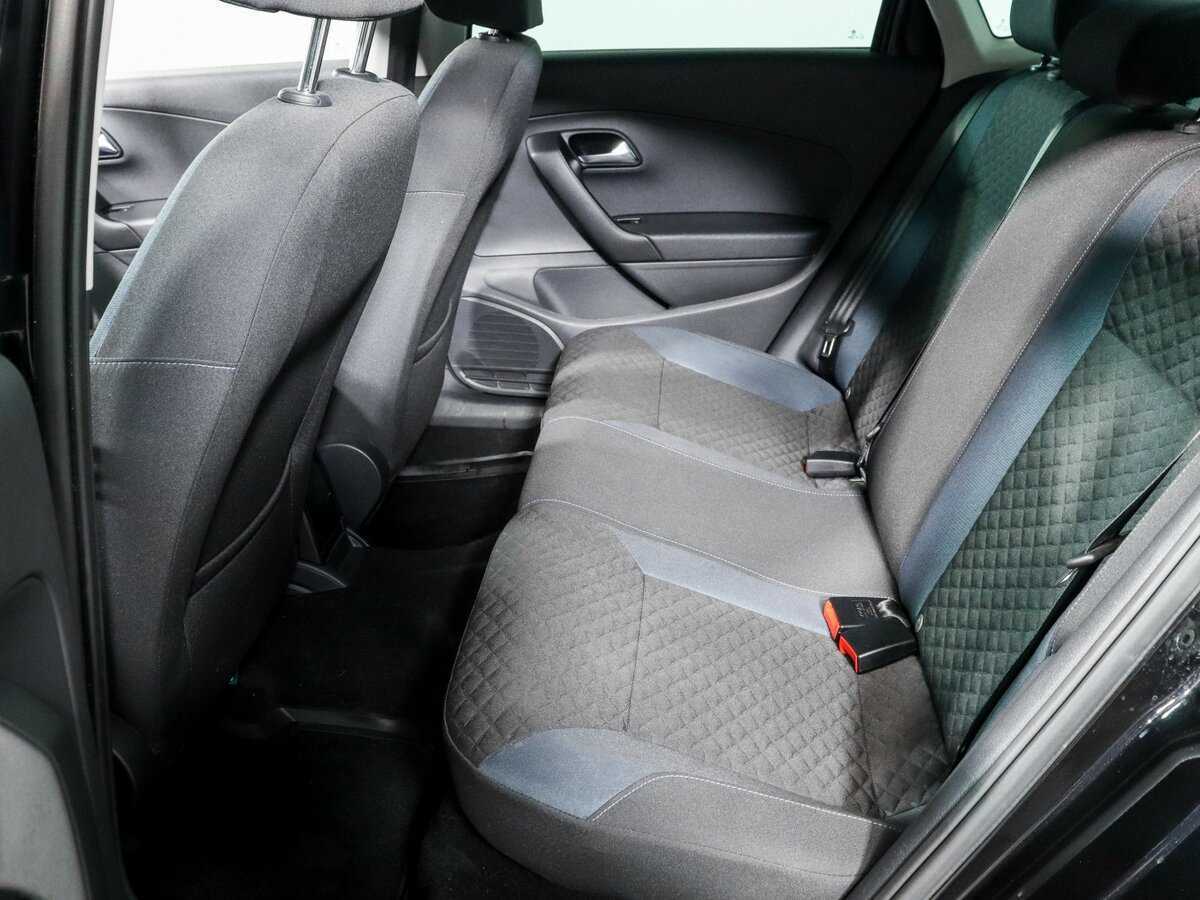 Volkswagen Polo 2019 года с пробегом. Фото: #6