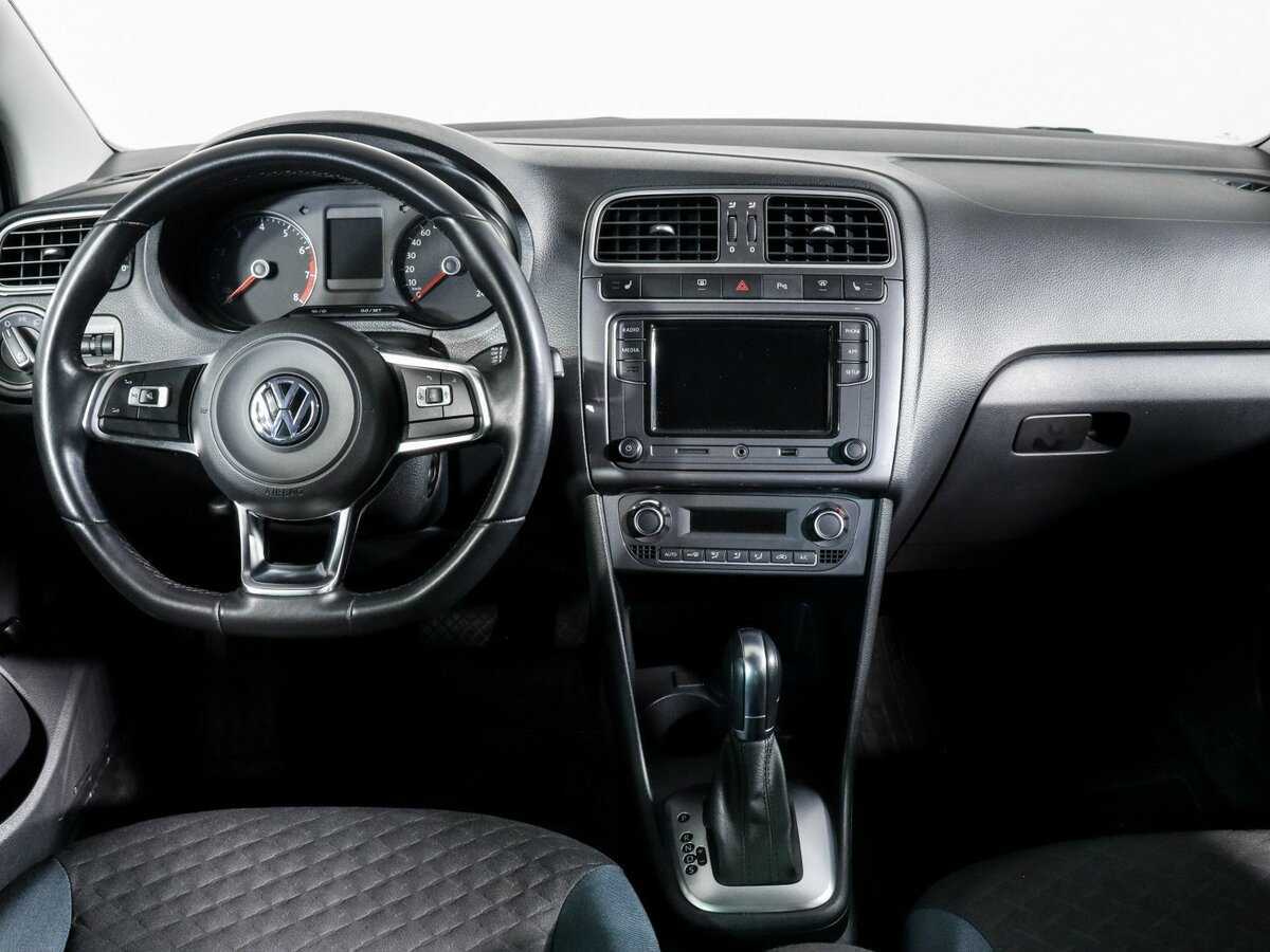Volkswagen Polo 2019 года с пробегом. Фото: #8