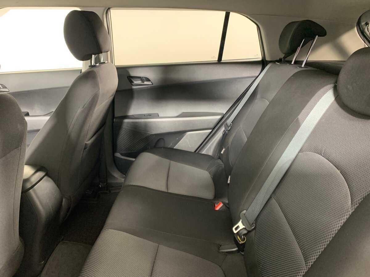 Hyundai Creta 2021 года с пробегом. Фото: #18