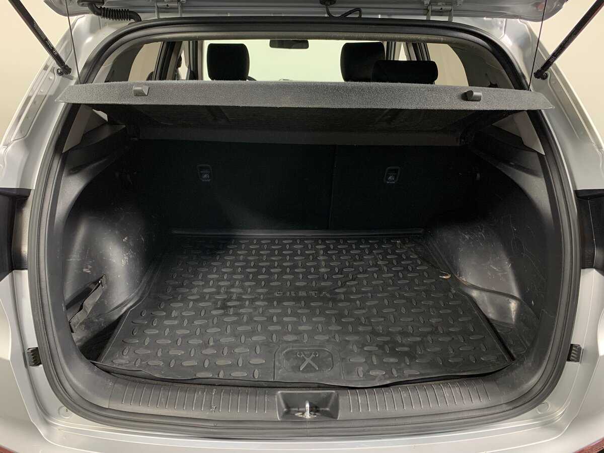 Hyundai Creta 2021 года с пробегом. Фото: #19