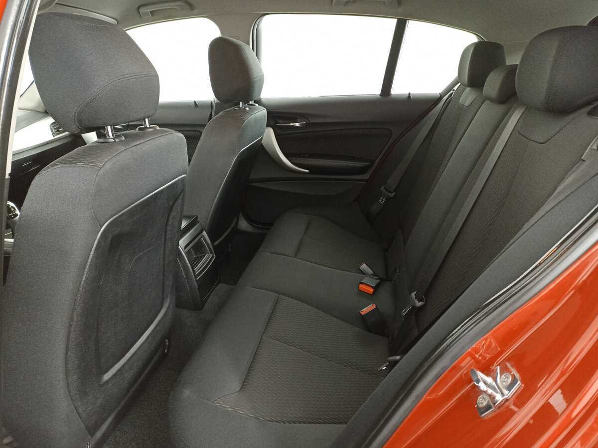 BMW 1 серии 2012 года с пробегом. Фото: #11