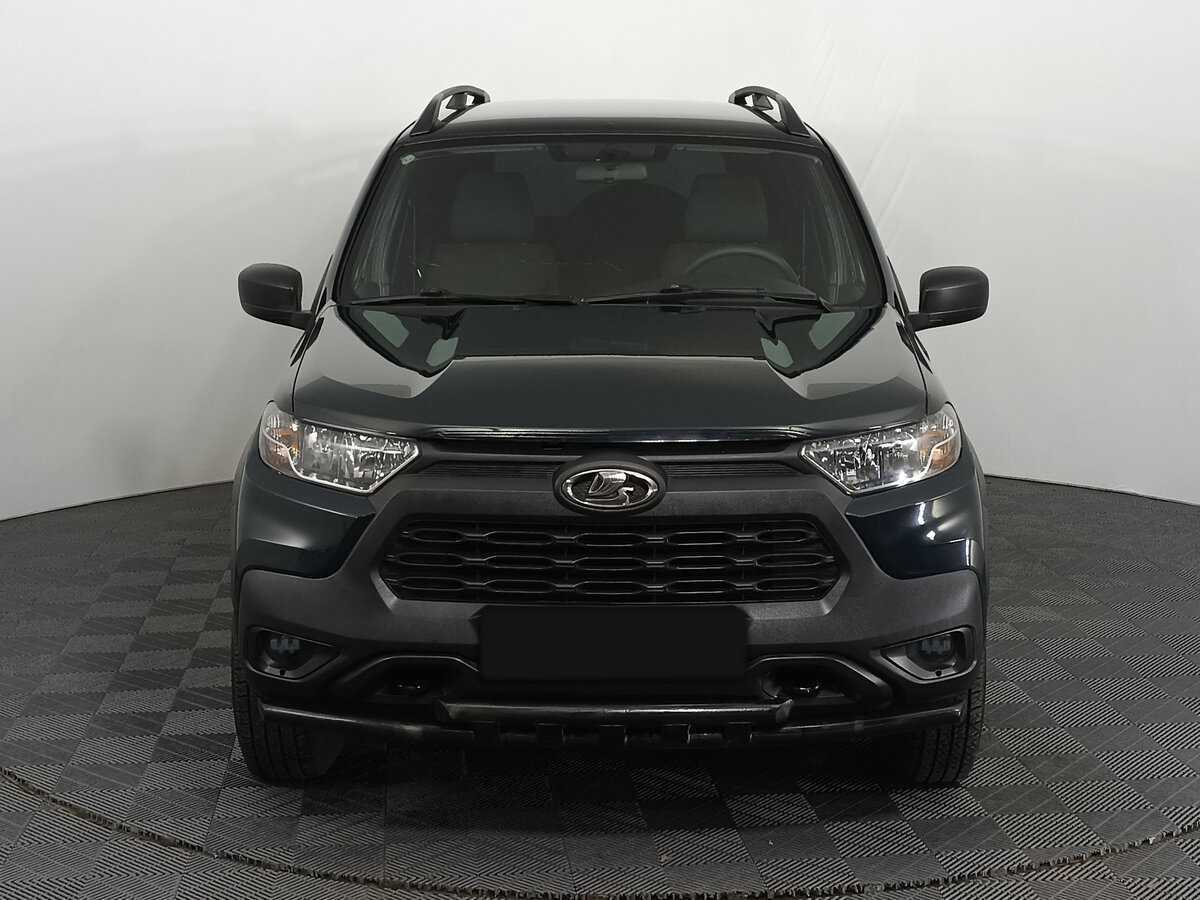 Lada (ВАЗ) Niva 2022 года с пробегом. Фото: #1