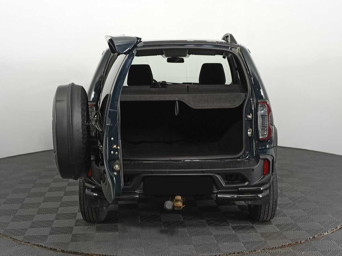 Lada (ВАЗ) Niva 2022 года с пробегом. Фото: #9