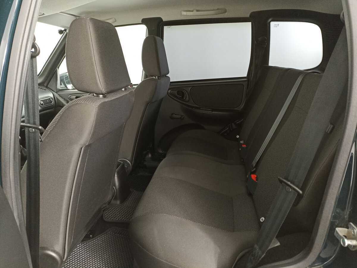 Lada (ВАЗ) Niva 2022 года с пробегом. Фото: #11