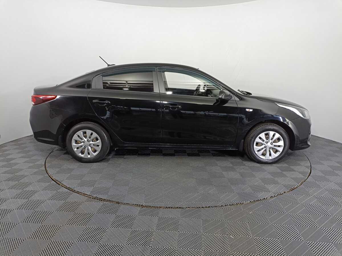 Kia Rio 2017 года с пробегом. Фото: #3