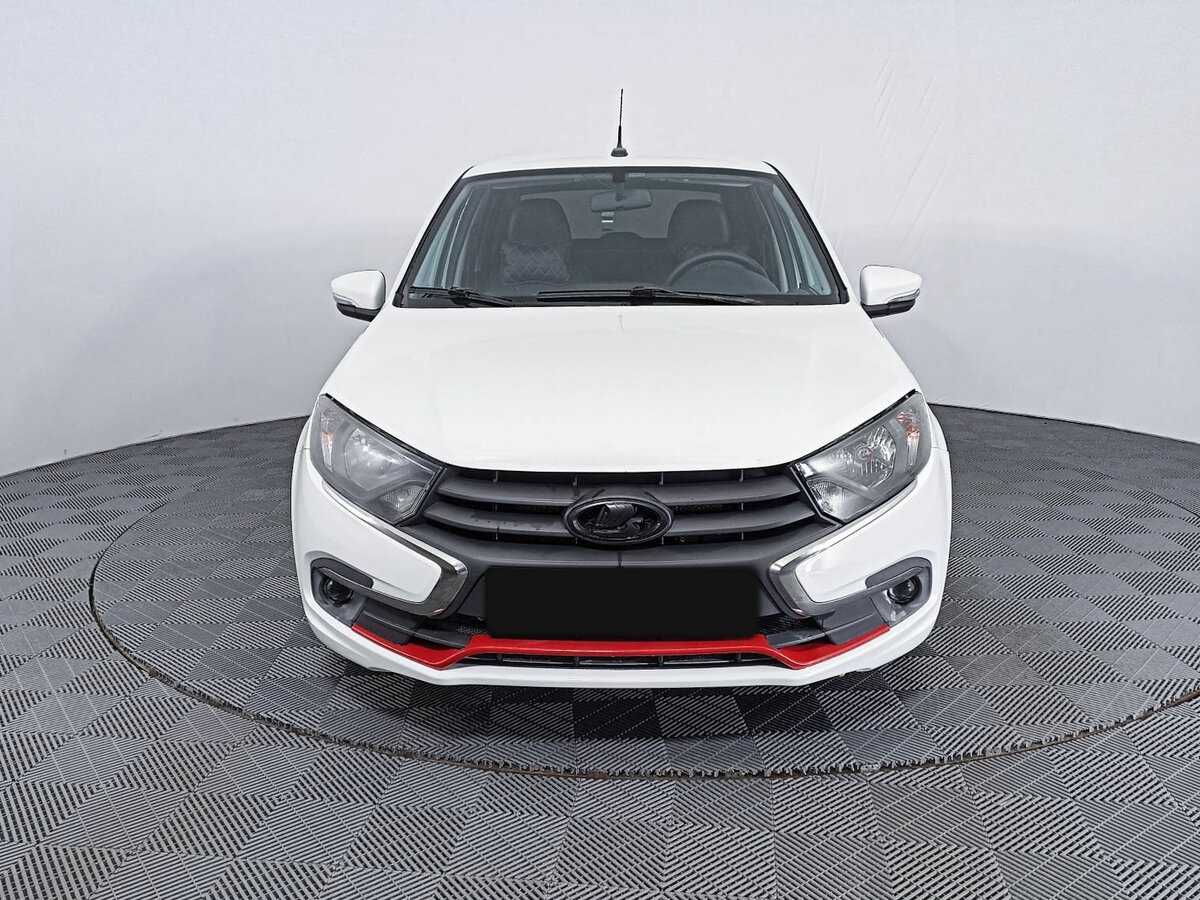 Lada (ВАЗ) Granta 2020 года с пробегом. Фото: #1