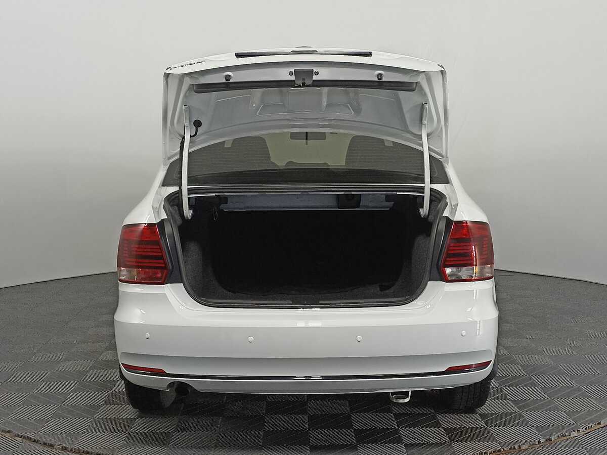 Volkswagen Polo 2020 года с пробегом. Фото: #9