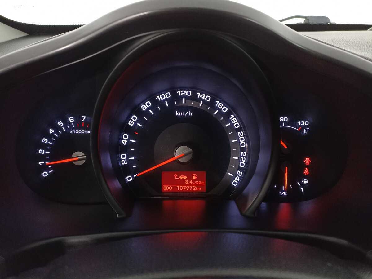 Kia Sportage 2012 года с пробегом. Фото: #12