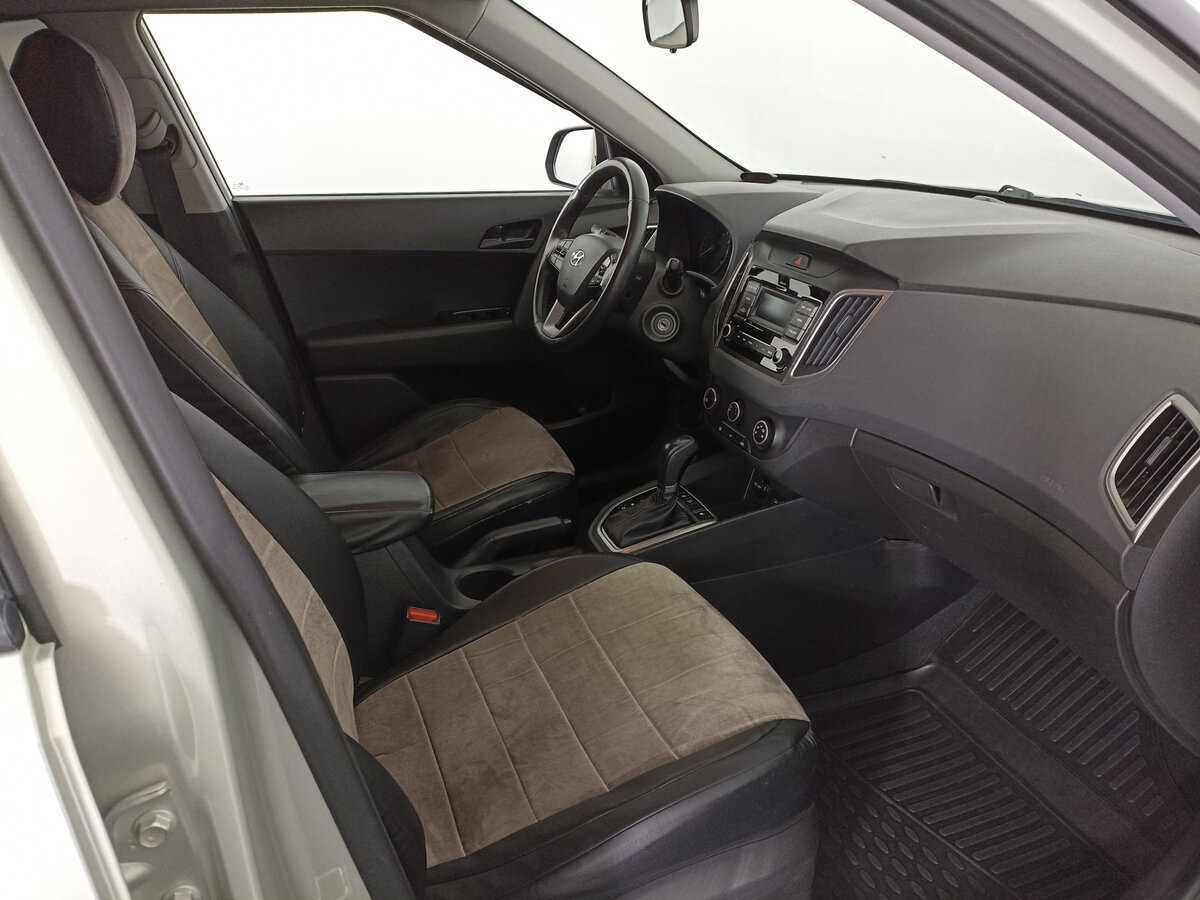 Hyundai Creta 2020 года с пробегом. Фото: #10