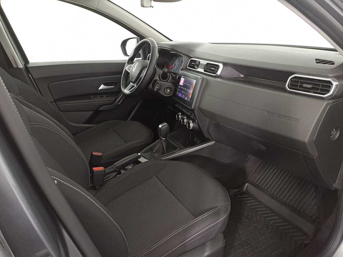 Renault Duster 2021 года с пробегом. Фото: #8