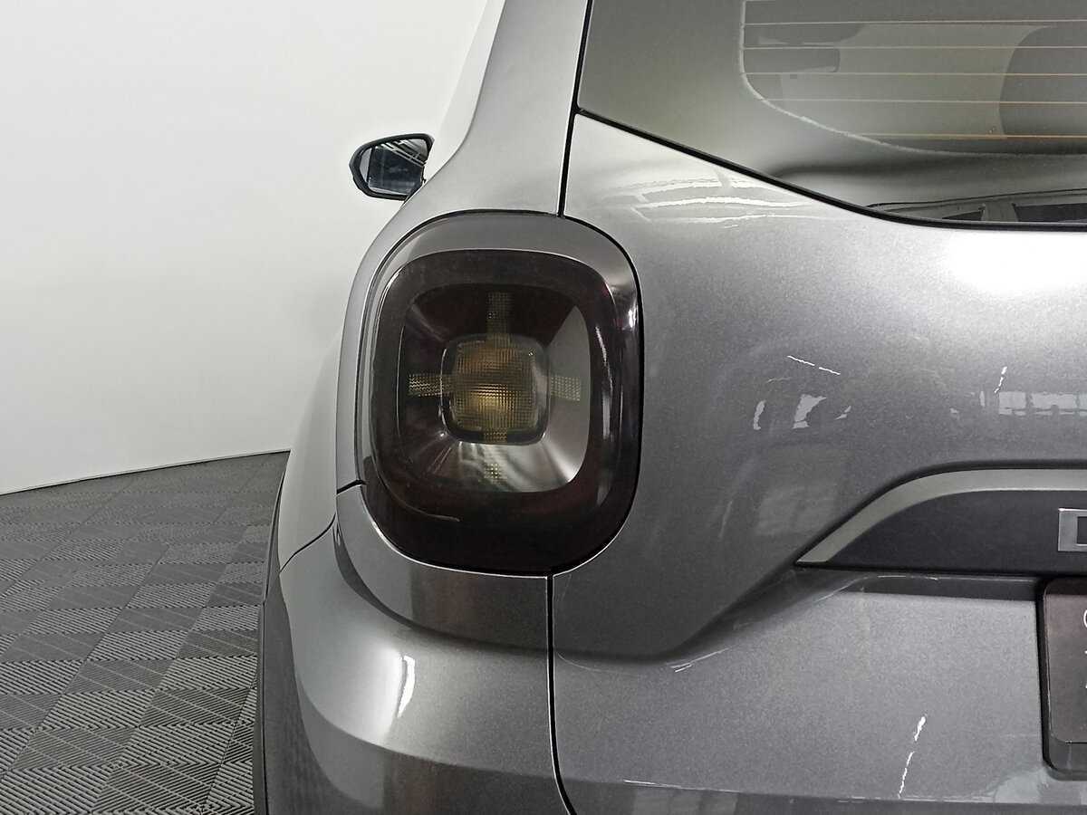 Renault Duster 2021 года с пробегом. Фото: #6