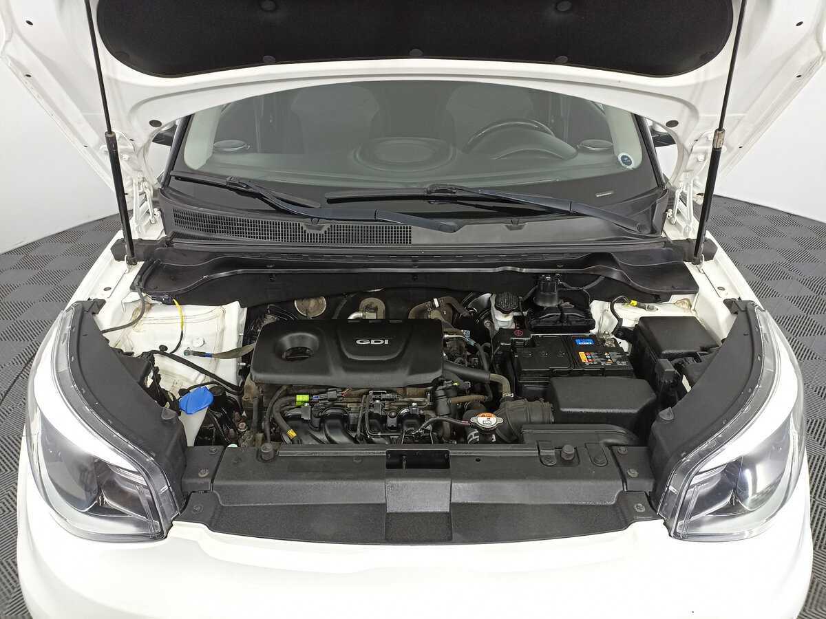 Kia Soul 2019 года с пробегом. Фото: #8