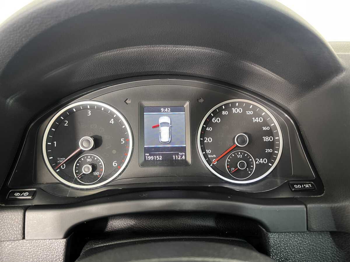Volkswagen Tiguan 2013 года с пробегом. Фото: #12