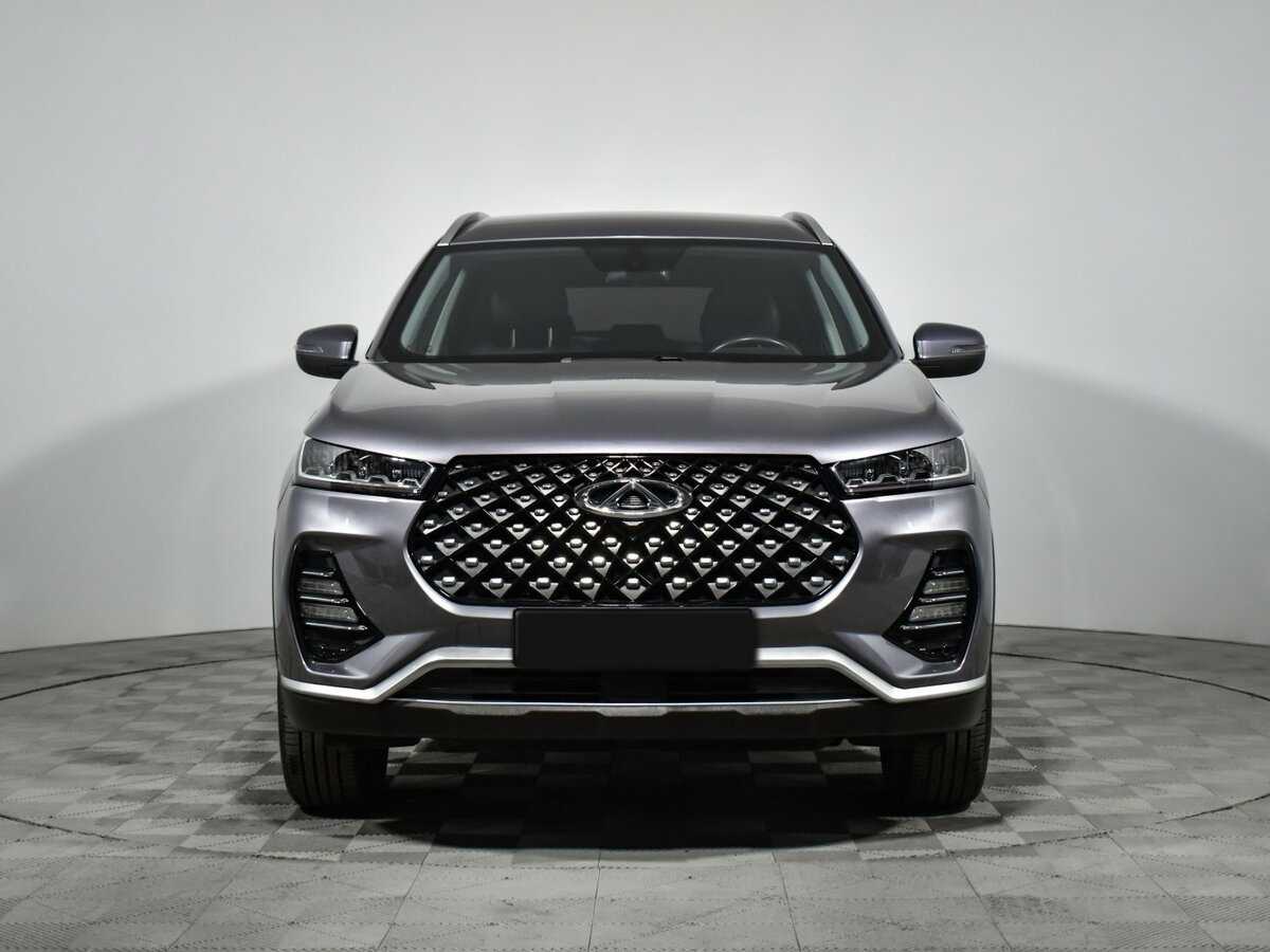 Chery Tiggo 7 Pro 2022 года с пробегом. Фото: #1