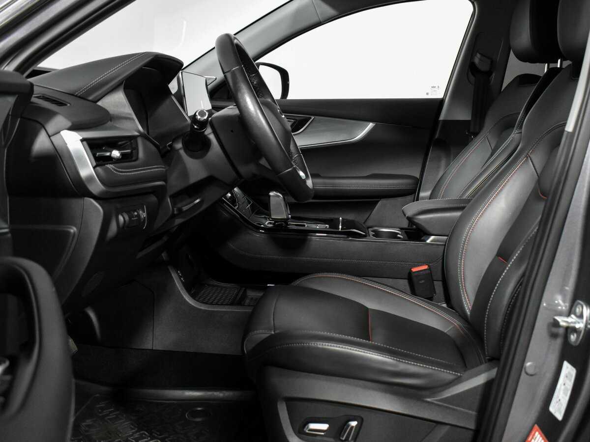 Chery Tiggo 7 Pro 2022 года с пробегом. Фото: #10