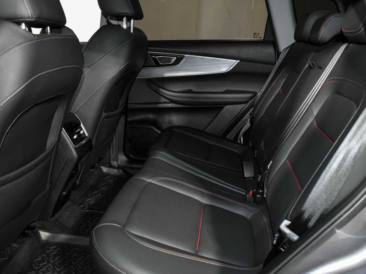 Chery Tiggo 7 Pro 2022 года с пробегом. Фото: #12