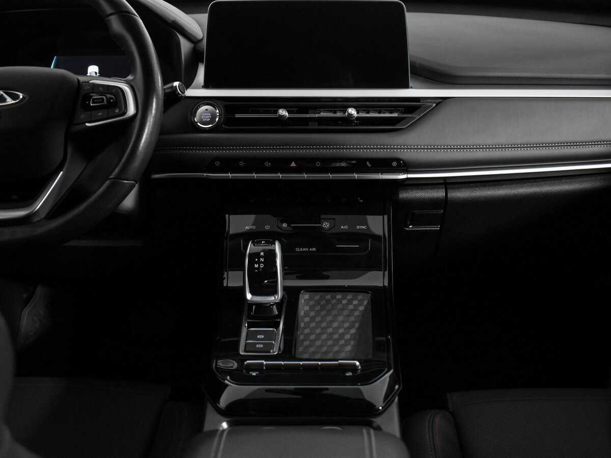 Chery Tiggo 7 Pro 2022 года с пробегом. Фото: #15