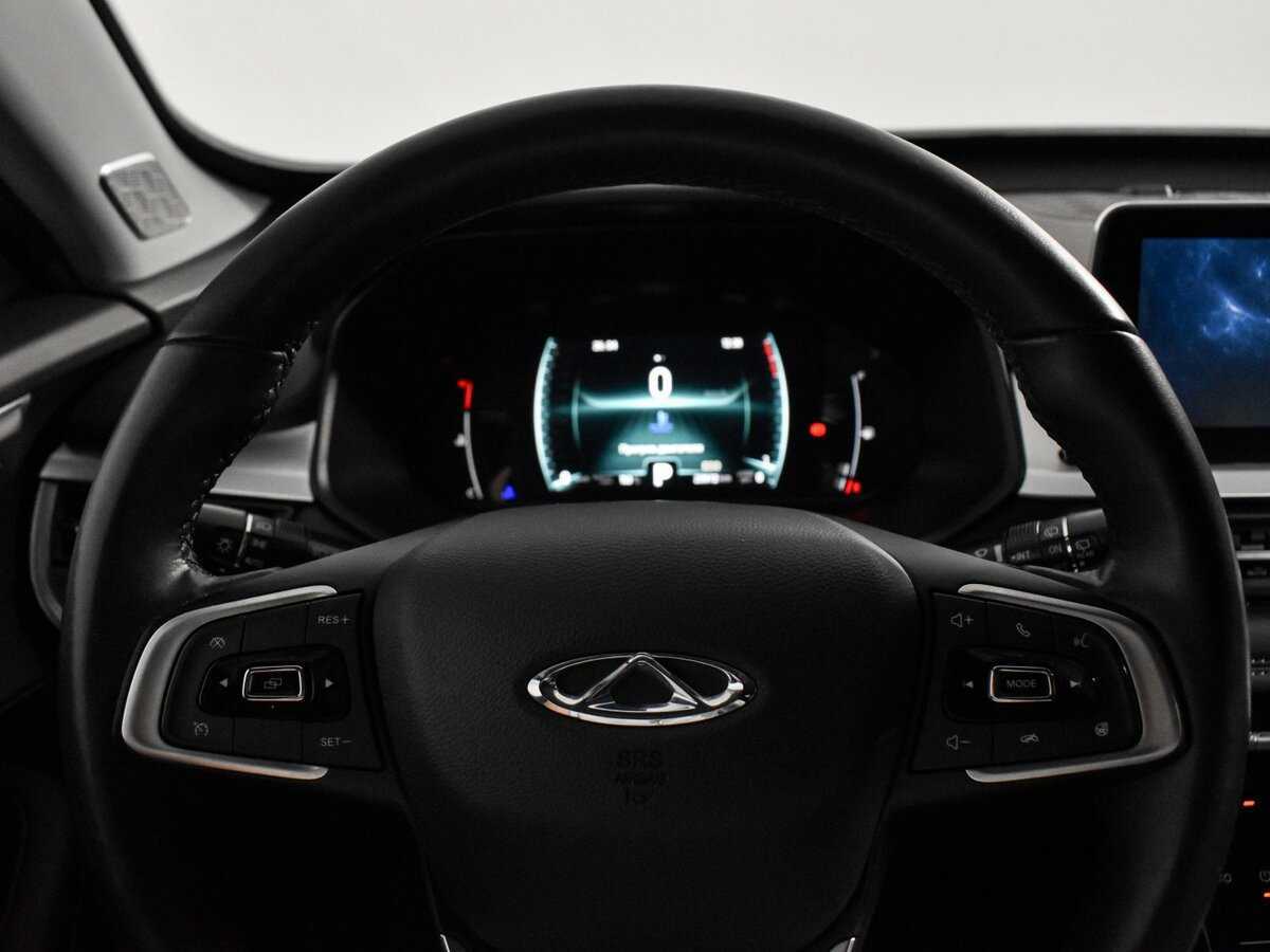 Chery Tiggo 7 Pro 2022 года с пробегом. Фото: #19