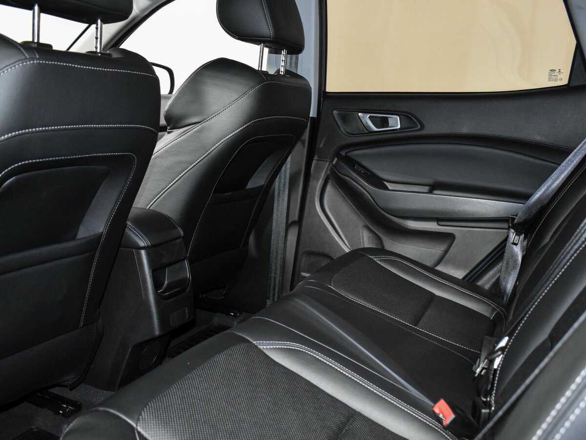 Chery Tiggo 4 2021 года с пробегом. Фото: #11