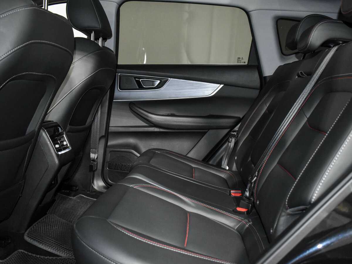 Chery Tiggo 7 Pro 2021 года с пробегом. Фото: #13