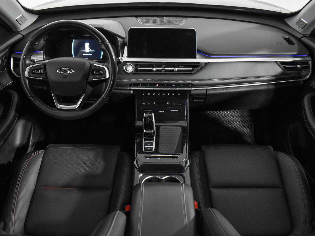 Chery Tiggo 7 Pro 2021 года с пробегом. Фото: #16