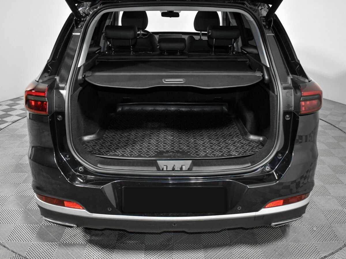 Chery Tiggo 7 Pro 2021 года с пробегом. Фото: #22