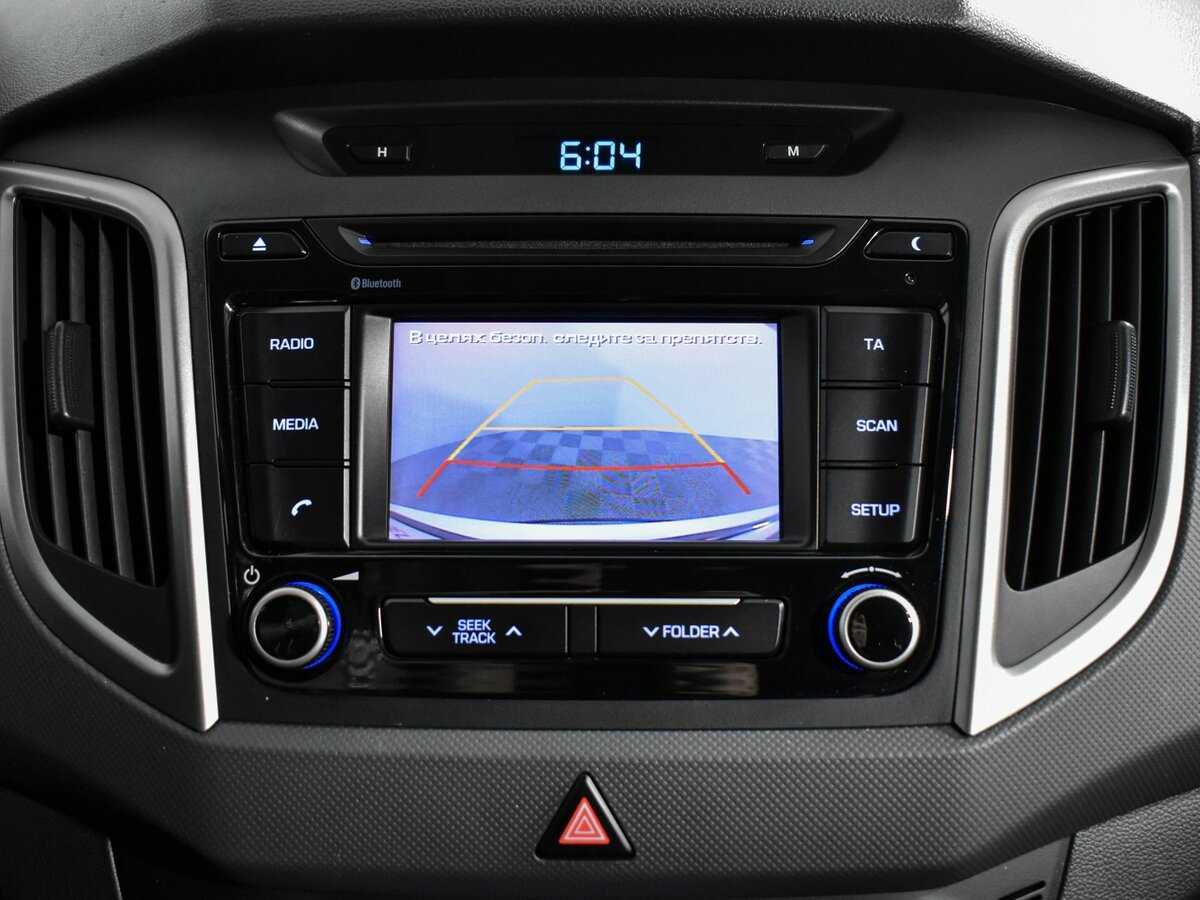 Hyundai Creta 2018 года с пробегом. Фото: #19