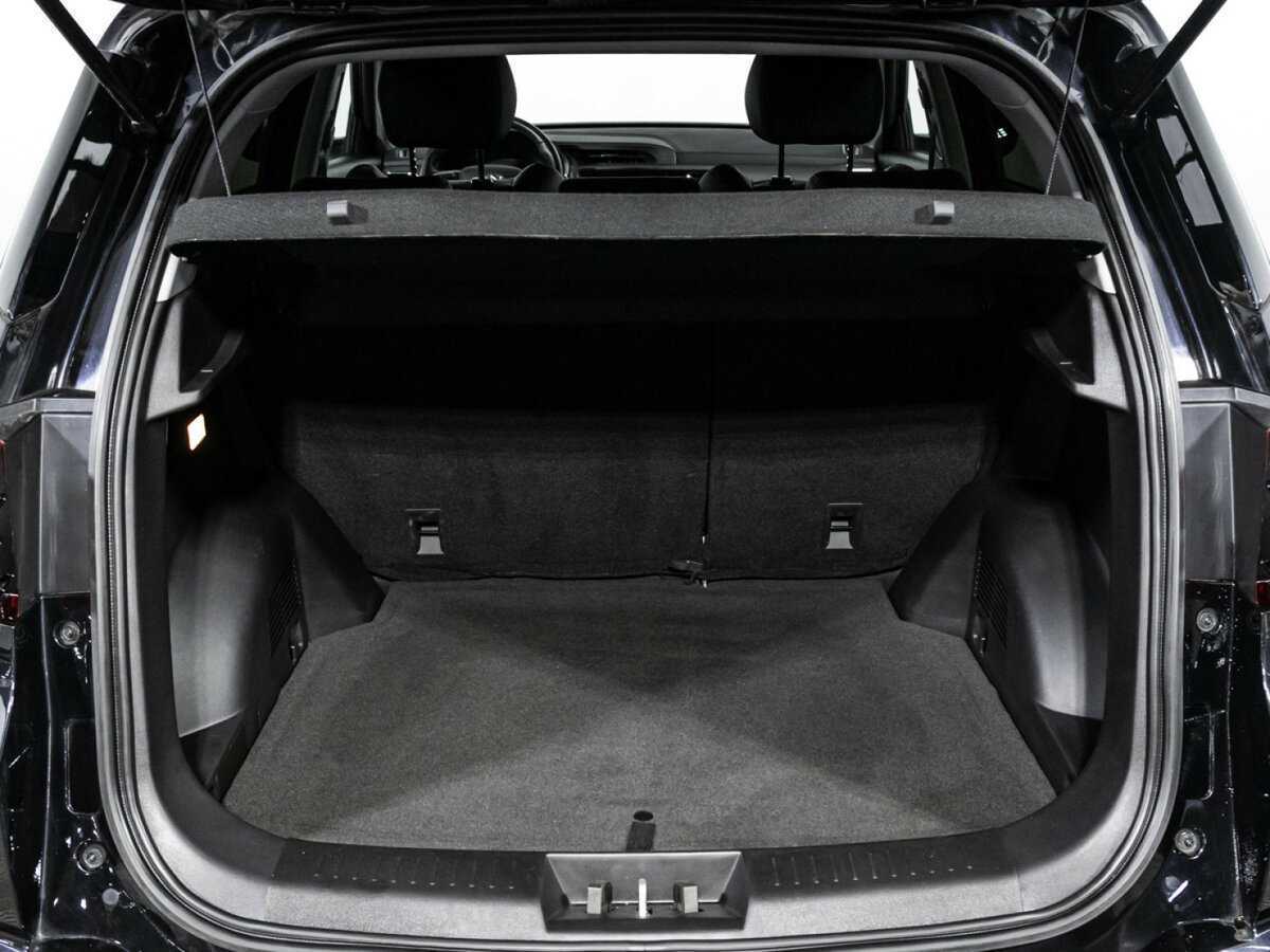 Chery Tiggo 4 2022 года с пробегом. Фото: #14