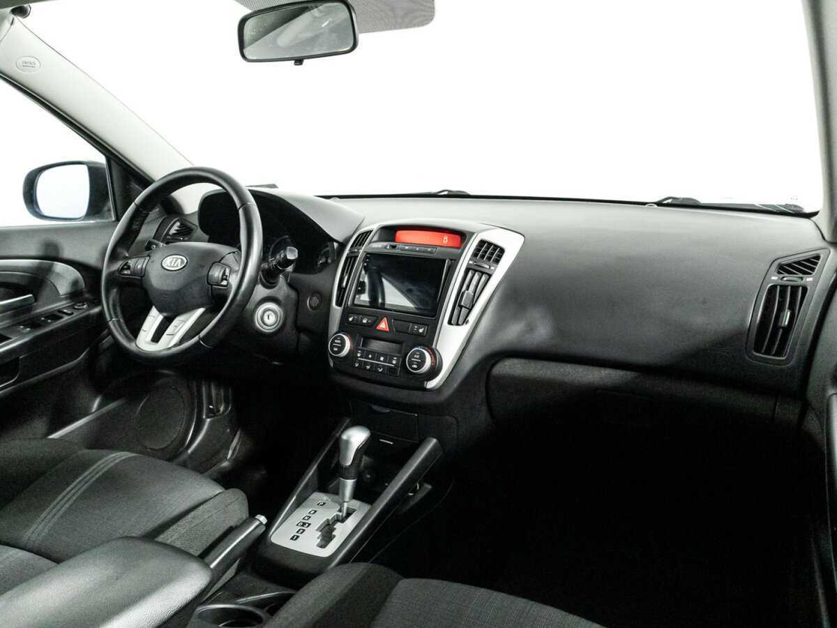 Kia Ceed 2012 года с пробегом. Фото: #8
