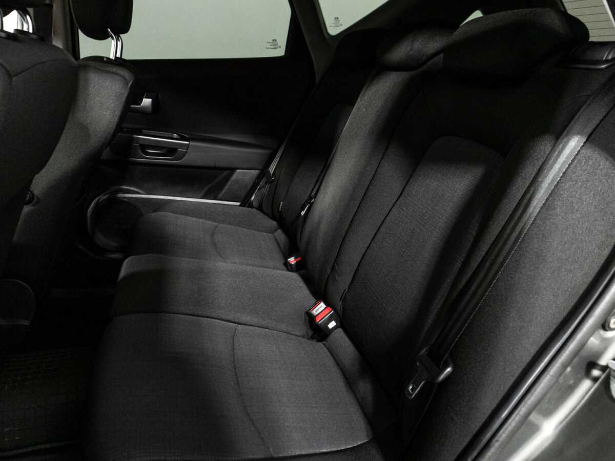 Kia Ceed 2012 года с пробегом. Фото: #9