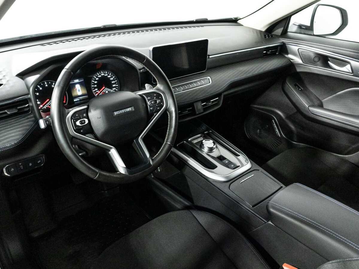 Haval Jolion 2022 года с пробегом. Фото: #10