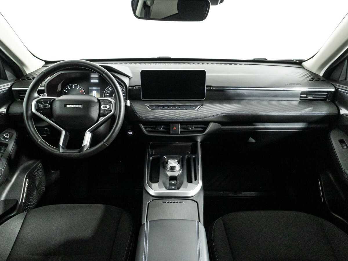 Haval Jolion 2022 года с пробегом. Фото: #12
