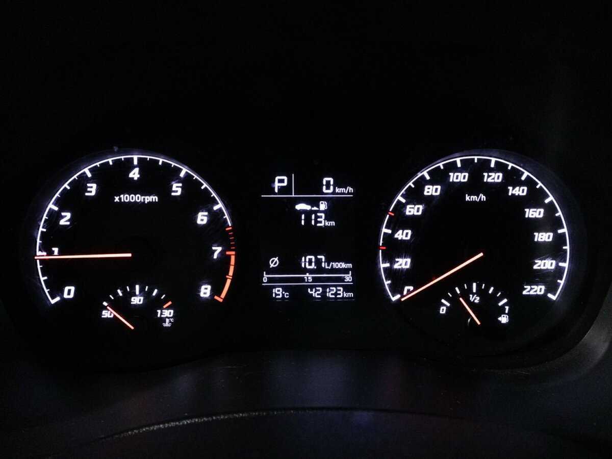 Hyundai Solaris 2020 года с пробегом. Фото: #11