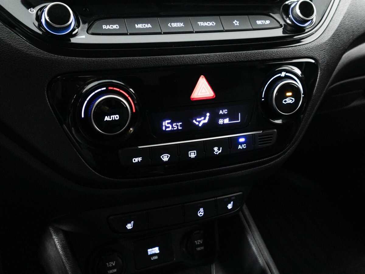 Hyundai Solaris 2020 года с пробегом. Фото: #15