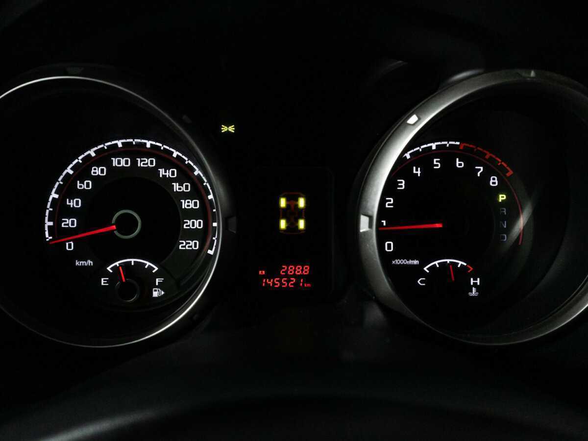 Mitsubishi Pajero 2014 года с пробегом. Фото: #11