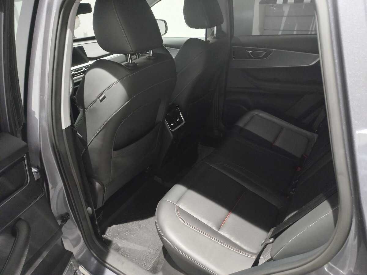 Chery Tiggo 7 Pro 2022 года с пробегом. Фото: #9