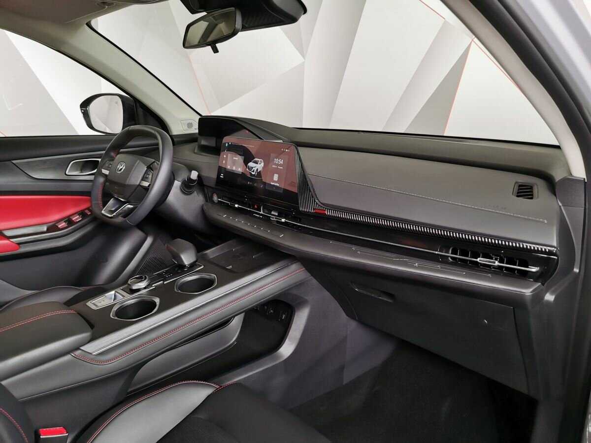 Changan CS55 Plus 2024 года с пробегом. Фото: #8