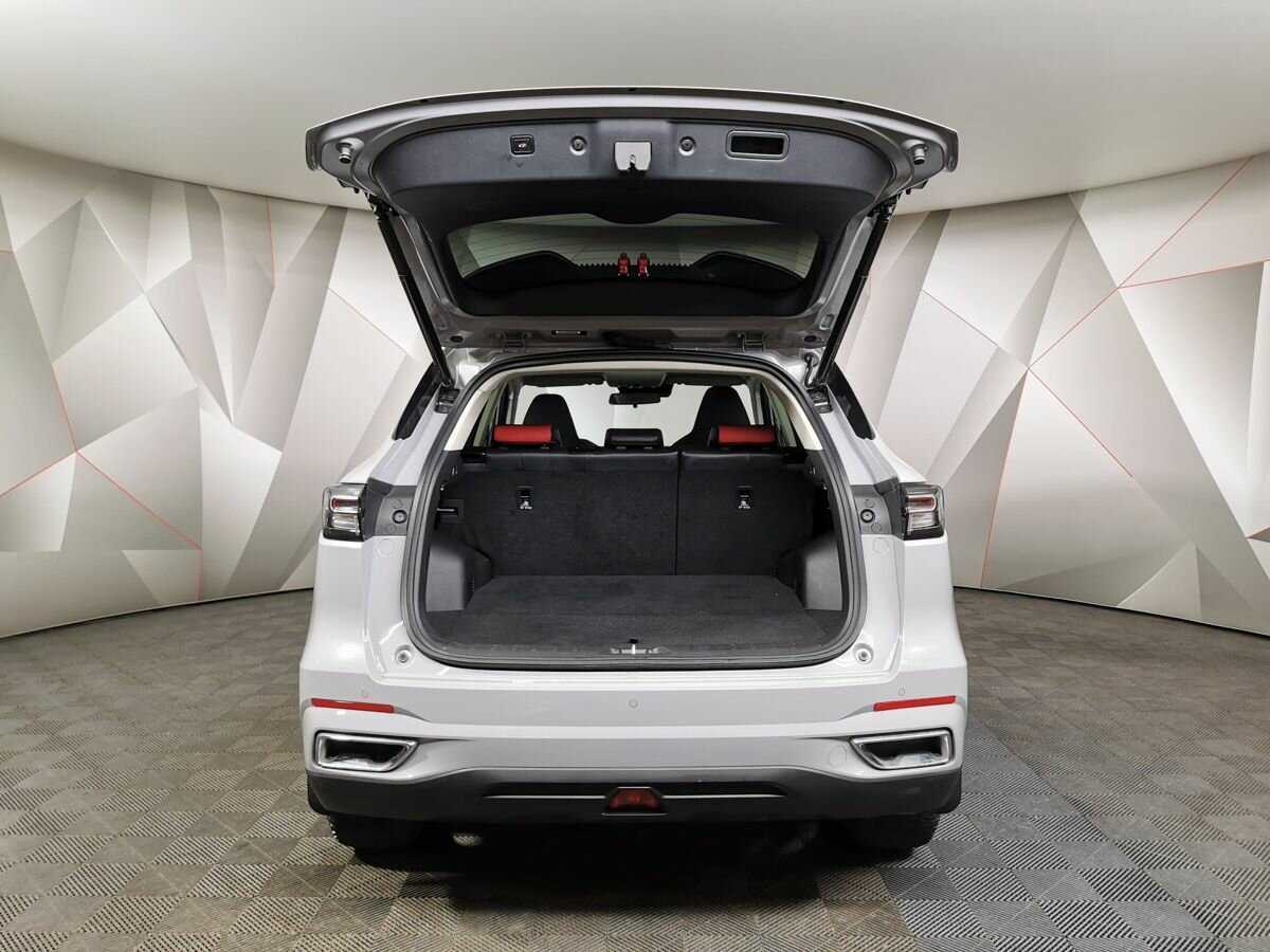 Changan CS55 Plus 2024 года с пробегом. Фото: #16