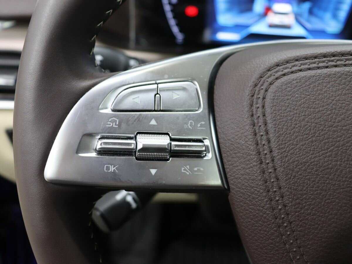 FAW Bestune T77 2023 года с пробегом. Фото: #14