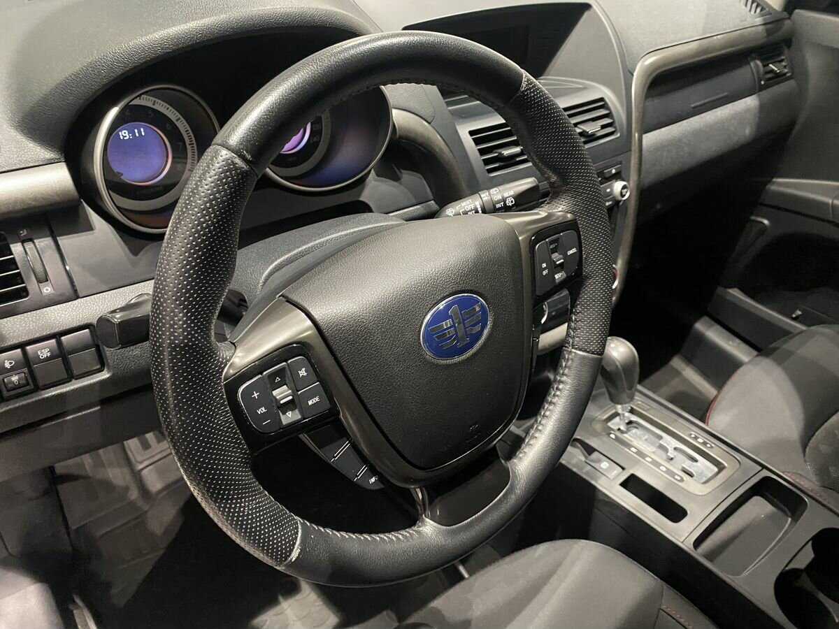 FAW Besturn X80 2017 года с пробегом. Фото: #13