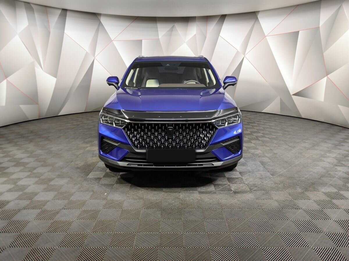 FAW Bestune T77 2022 года с пробегом. Фото: #6