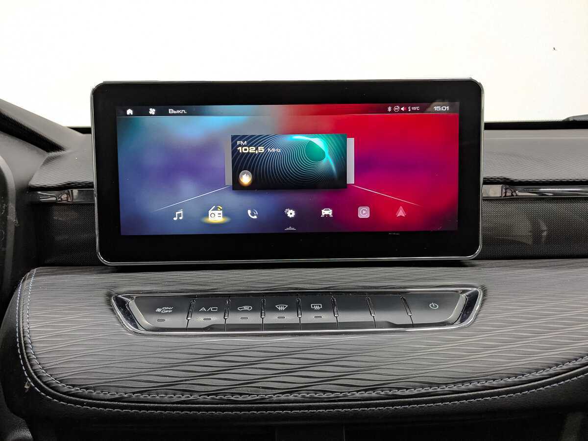 Haval Jolion 2021 года с пробегом. Фото: #16