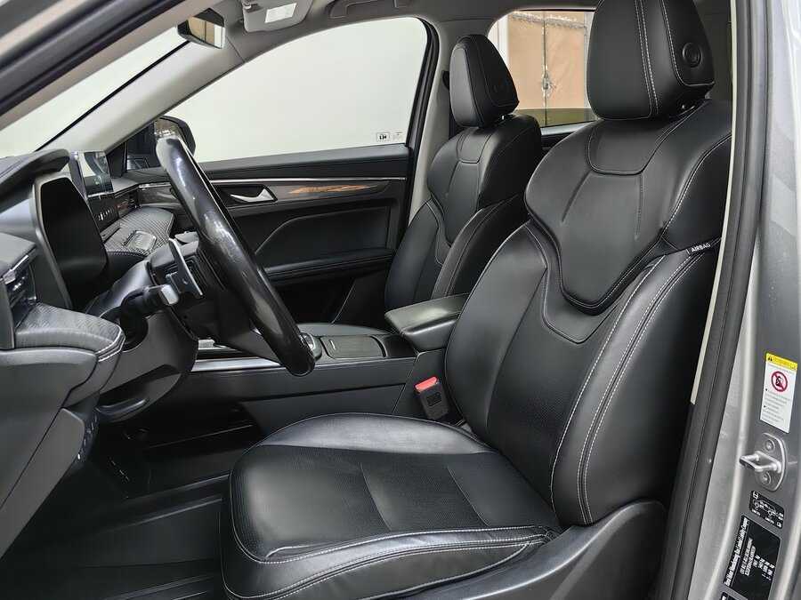 Haval Jolion 2024 года с пробегом. Фото: #5