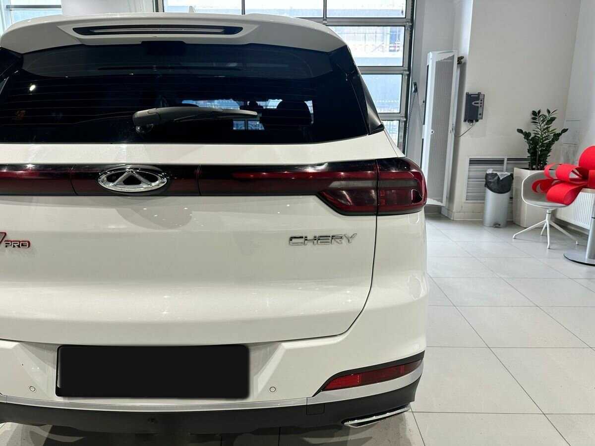 Chery Tiggo 7 Pro 2022 года с пробегом. Фото: #8