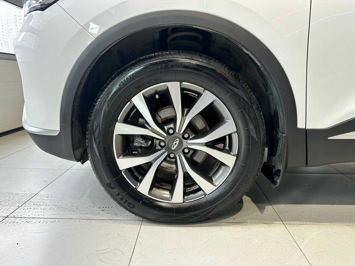 Chery Tiggo 7 Pro 2022 года с пробегом. Фото: #9